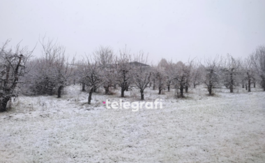 Mot i ftohtë në Maqedoni, këtë javë parashihen temperatura deri në -13 gradë