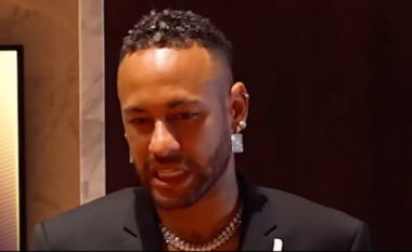 Neymar shpërfill Messin kur emëron ‘mbretin’ e vërtetë të futbollit