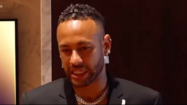 Neymar shpërfill Messin kur emëron 'mbretin' e vërtetë të futbollit