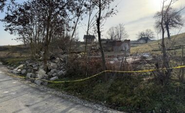 Nesër bëhet varrimi i tre fëmijve që humbën jetën nga shembja e objektit në Jabllanicë të Gjakovës