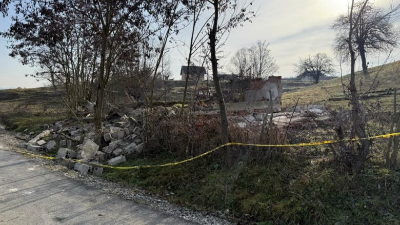 Nesër bëhet varrimi i tre fëmijve që humbën jetën nga shembja e objektit në Jabllanicë të Gjakovës