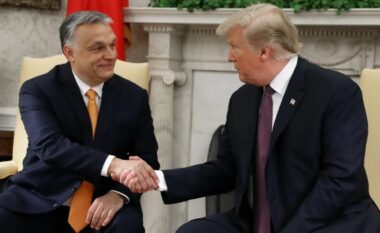 Orban feston mbylljen e USAID-it, lavdëron Trumpin