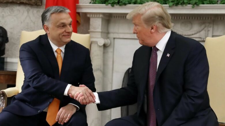 Orban feston mbylljen e USAID-it, lavdëron Trumpin