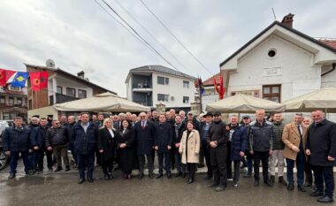 Veteranët dhe Komuna e Prizrenit kujtojnë sakrificën për liri dhe pavarësi