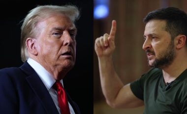 Trump e quajti diktator, vjen reagimi i Zelenskyt