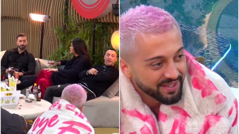 Amber, Jozi e G Bani në krah të Gjestit me rikthimin në Big Brother VIP