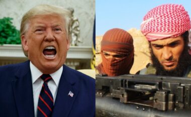 SHBA godet objektivat e ISIS-it në Somali, Trump: Ne do t’ju gjejmë dhe do t’ju vrasim