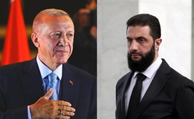 Erdogan në një takim me udhëheqësin e ri të Sirisë – a do të jetë ky hapi drejt një stabiliteti në rajon?