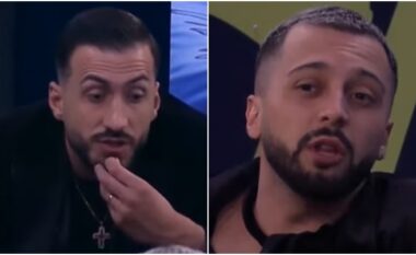 Eskalon situata në Big Brother VIP – Jozi e quan ‘kopil shkine’ Gjestin