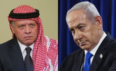 Jordania e gatshme për luftë me Izraelin nëse Netanyahu i dëbon me forcë palestinezët