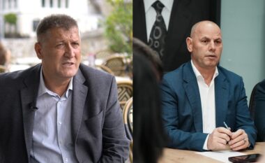 Zafir Berisha për deklaratën e Lladrovcit për Limajn: Po e luan rolin e Burdushit, nuk biem në nivelin e tij