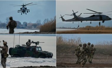 NATO teston aftësinë e saj “për t’u vendosur me shpejtësi në të gjithë Evropën Lindore” – pa ndihmën e SHBA-së