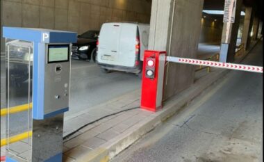 Teknologjia më e re për qasjen në parkingun nëntokësor në Ferizaj