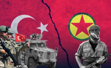 Moment historik mes turqve dhe kurdëve: Lideri i PKK-së bën thirrje për shpërbërjen e organizatës dhe dorëzimin e armëve