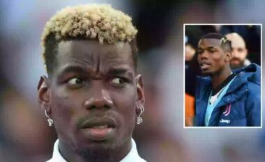 Paul Pogba pranon të heq dorë nga milionat për t’u transferuar tek klubi i njohur evropian