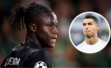 Ronaldo zbulon se si e vuri në siklet shënjestrën e Man United, Geovany Quendan