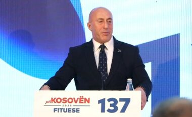 Haradinaj me letër publike i drejtohet Policisë: Jeni ju që na siguroni gjumin e qetë