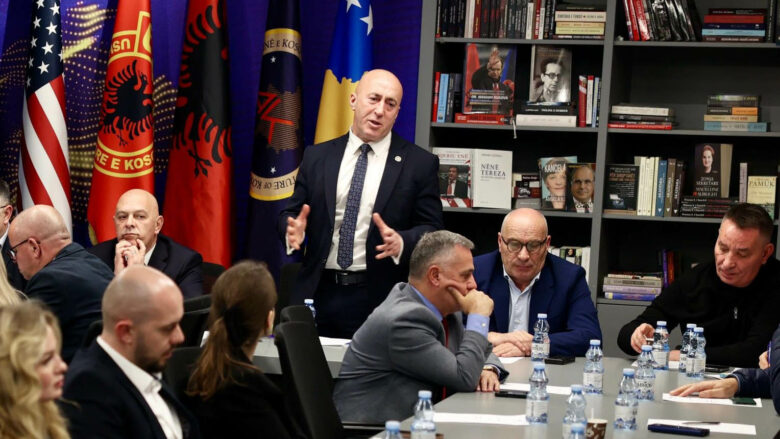 Haradinaj: Rezultati i zgjedhjeve është zhgënjyes, e kemi përjetuar shumë rëndë