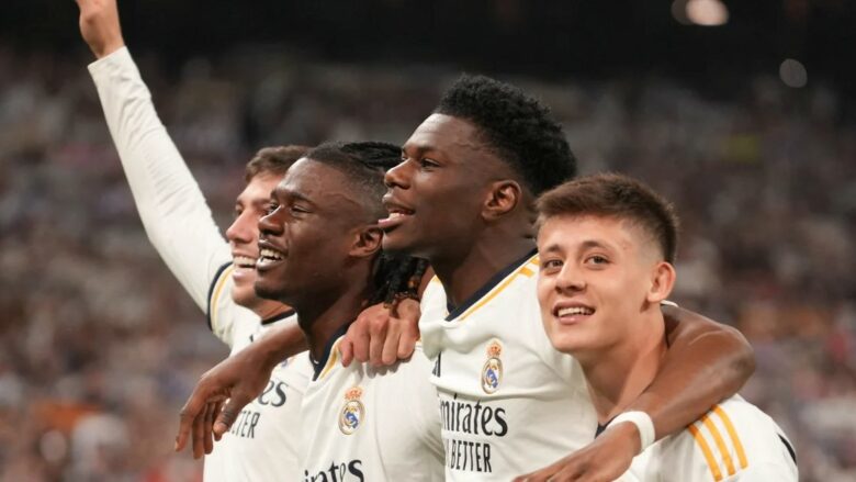 PSG përgatit një ofertë prej 80 milionë eurosh për yllin e Real Madridit