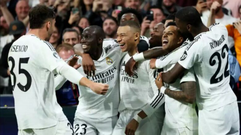 Real Madridi planifikon të dyfishojë pagën e yllit të skuadrës pas interesimit të PSG-së