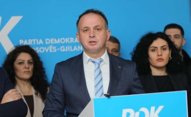 PDK: Kemi filluar rikthimin në Gjilan, zgjedhjet komunale janë synimi ynë