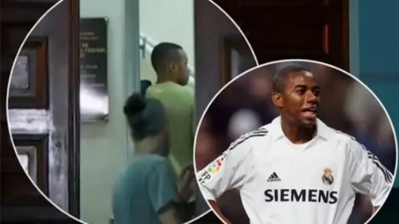 Robinho u dënua me 9 vite burg pasi përdhunoi një vajzë shqiptare – ai tani ka një plan 