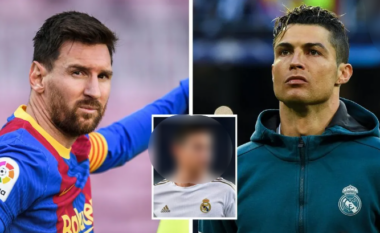 Te Real Madridi "me kontratë" lojtarët nuk kanë guxuar të thonë se Messi është më i mirë se Ronaldo