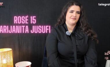 Arijanita Jusufi në “Rose”, vajza e cila pasionin e saj për të bukurën e ktheu në profesion