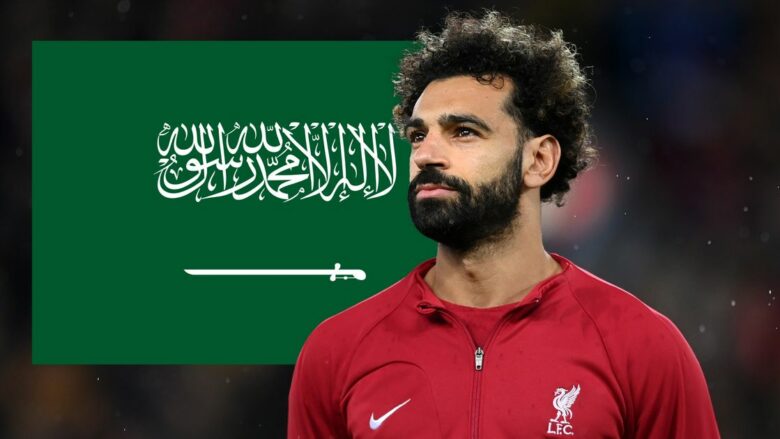 Sauditët kanë frikë se Salah po i përdor ata për të siguruar një kontratë më të mirë te Liverpooli