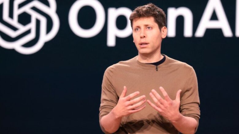 Sam Altman: OpenAI ka qenë në 