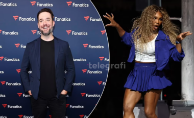 Burri i Serena Williams reagon pas performancës së saj në Super Bowl me këngën “diss” për Drake