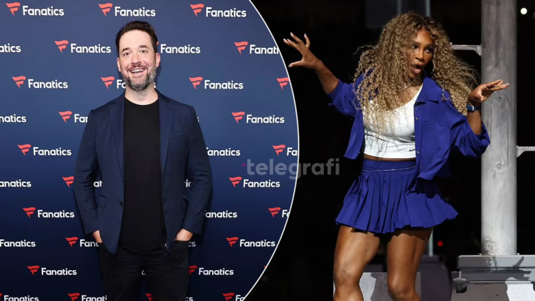 Burri i Serena Williams reagon pas performancës së saj në Super Bowl me këngën “diss” për Drake