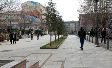 Mëngjesi i ftohtë, gjatë ditës vranësira të shpërndara