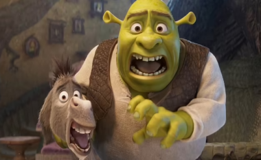 Fansat e “Shrek” revoltohen ndaj stilit të ri të animacionit në filmin e pestë, pëlqejnë më shumë versionet e vjetra