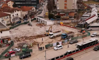 Hyseni: Hapësira e Stacionit të Autobusëve në Gjilan, po merr një formë krejtësisht të re