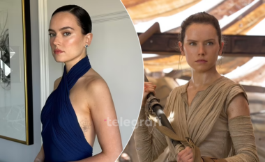 Zbulohen të ardhurat marramendëse të Daisy Ridley pavarësisht se nuk u shfaq në Star Wars që nga viti 2019