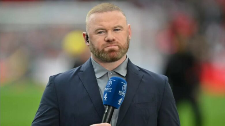 Wayne Rooney zbulon kundërshtarin më të vështirë me të cilin është përballur gjatë karrierës së tij