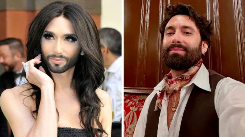 Në vitin 2014, ajo tronditi Evropën me fitoren në 'Eurovision', si duket sot Conchita Wurst?