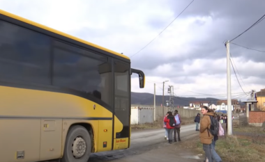 Fshati Vranidoll janë në Prishtinë por nuk mund të shfrytëzojnë Trafikun Urban