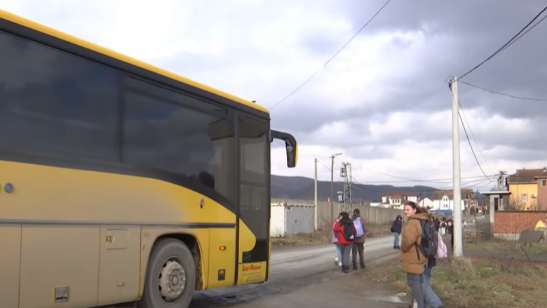 Fshati Vranidoll janë në Prishtinë por nuk mund të shfrytëzojnë Trafikun Urban