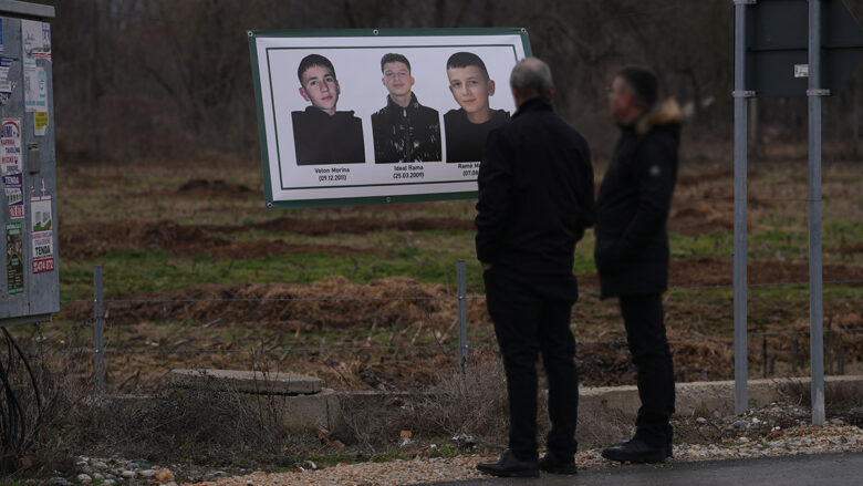 Vazhdojnë hetimet për vdekjen e tre fëmijëve në Jabllanicë