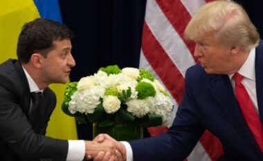 Reuters pretendon se Trump tani mund të ofrojë një marrëveshje tjetër për mineralet e Ukrainës