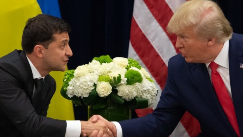 Reuters pretendon se Trump tani mund të ofrojë një marrëveshje tjetër për mineralet e Ukrainës