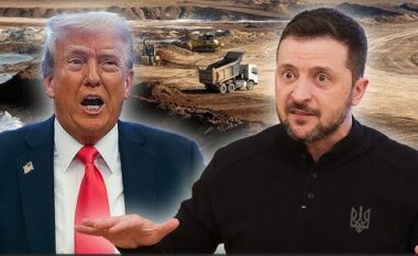 Marrëveshja për mineralet është arritur, priten vetëm nënshkrimet e Trumpit dhe Zelenskyt