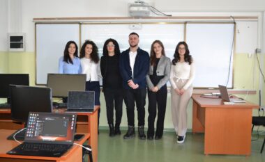 Studentët e Universitetit “Kadri Zeka” në Gjilan krijojnë platformë për mbështetjen e jetimëve