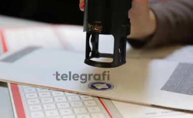 Rezultatet preliminare – këto janë përqindjet e numërimit të votave nga KQZ në rajonin e Pejës