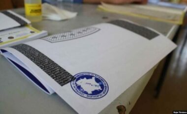 Këto janë rezultatet preliminare nga numrimi i votave deri më tani në rajonin e Mitrovicës