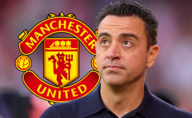 Xavi i ka bërë të qarta ndjenjat e tij ndaj Man Utd teksa INEOS ‘i bën thirrje’ ish-trajnerit të Barcelonës