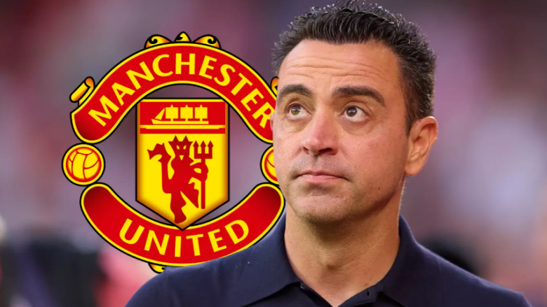 Xavi i ka bërë të qarta ndjenjat e tij ndaj Man Utd teksa INEOS 'i bën thirrje' ish-trajnerit të Barcelonës