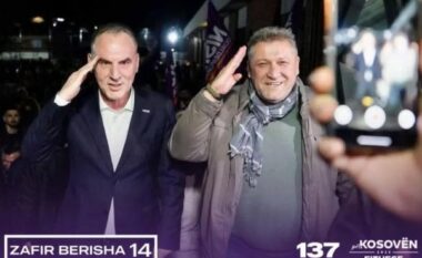 Zafir Berisha: Më 9 shkurt duhet të fitoj Kosova